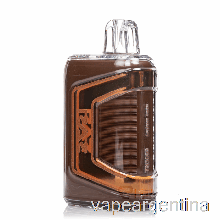 Vaporizador Graham Twist Desechable Raz Tn9000 Argentina